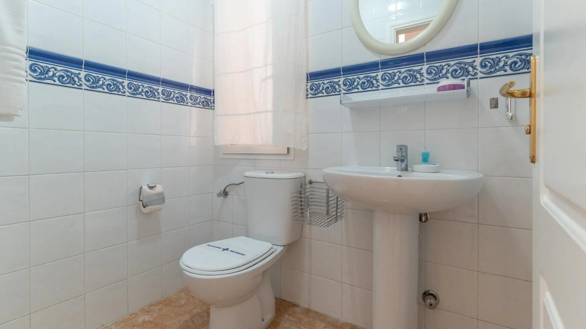 فيلا Vistalmar, Duplex En Costa Adeje بيت للعطل