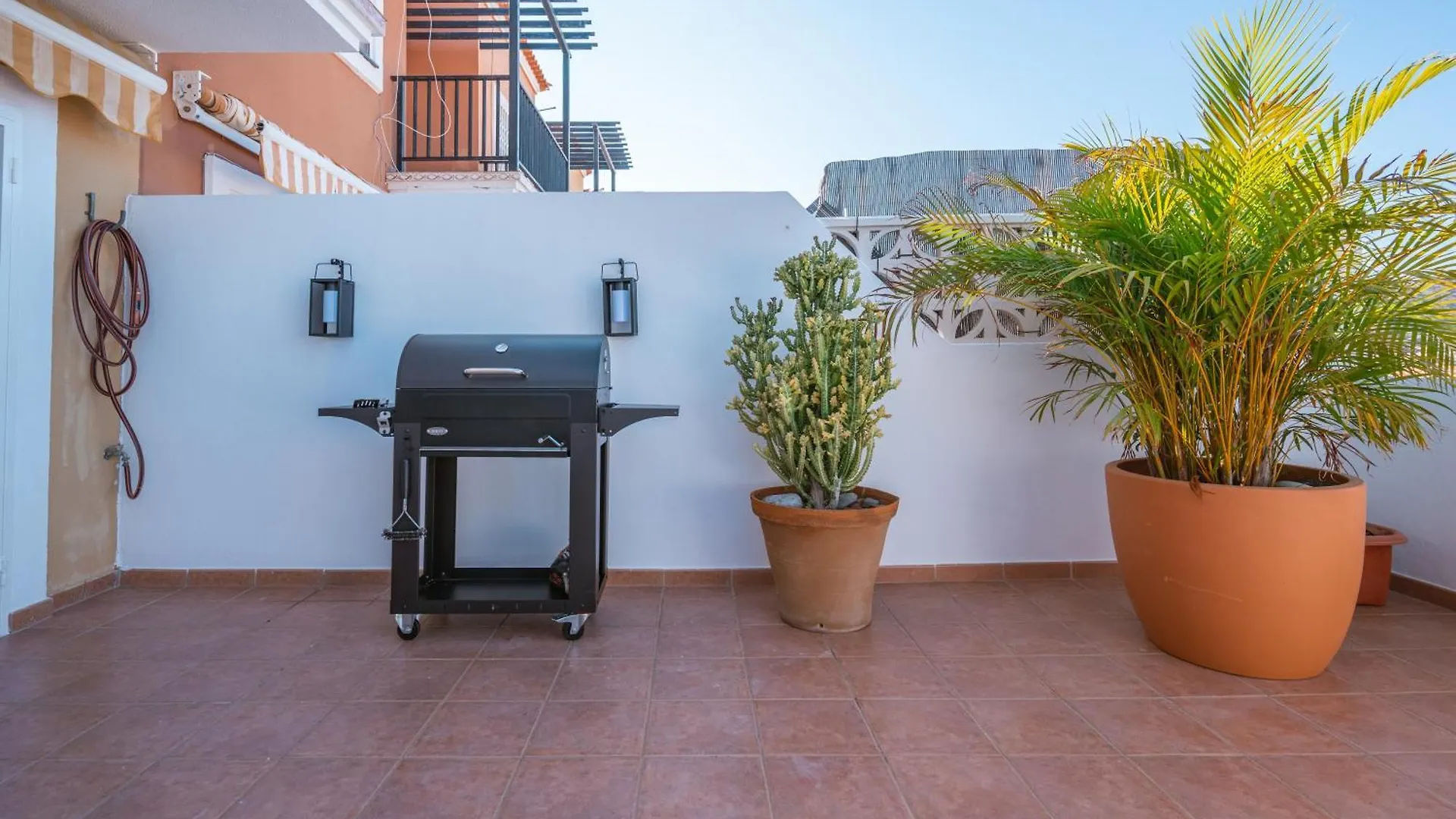 بيت للعطل فيلا Vistalmar, Duplex En Costa Adeje إسبانيا