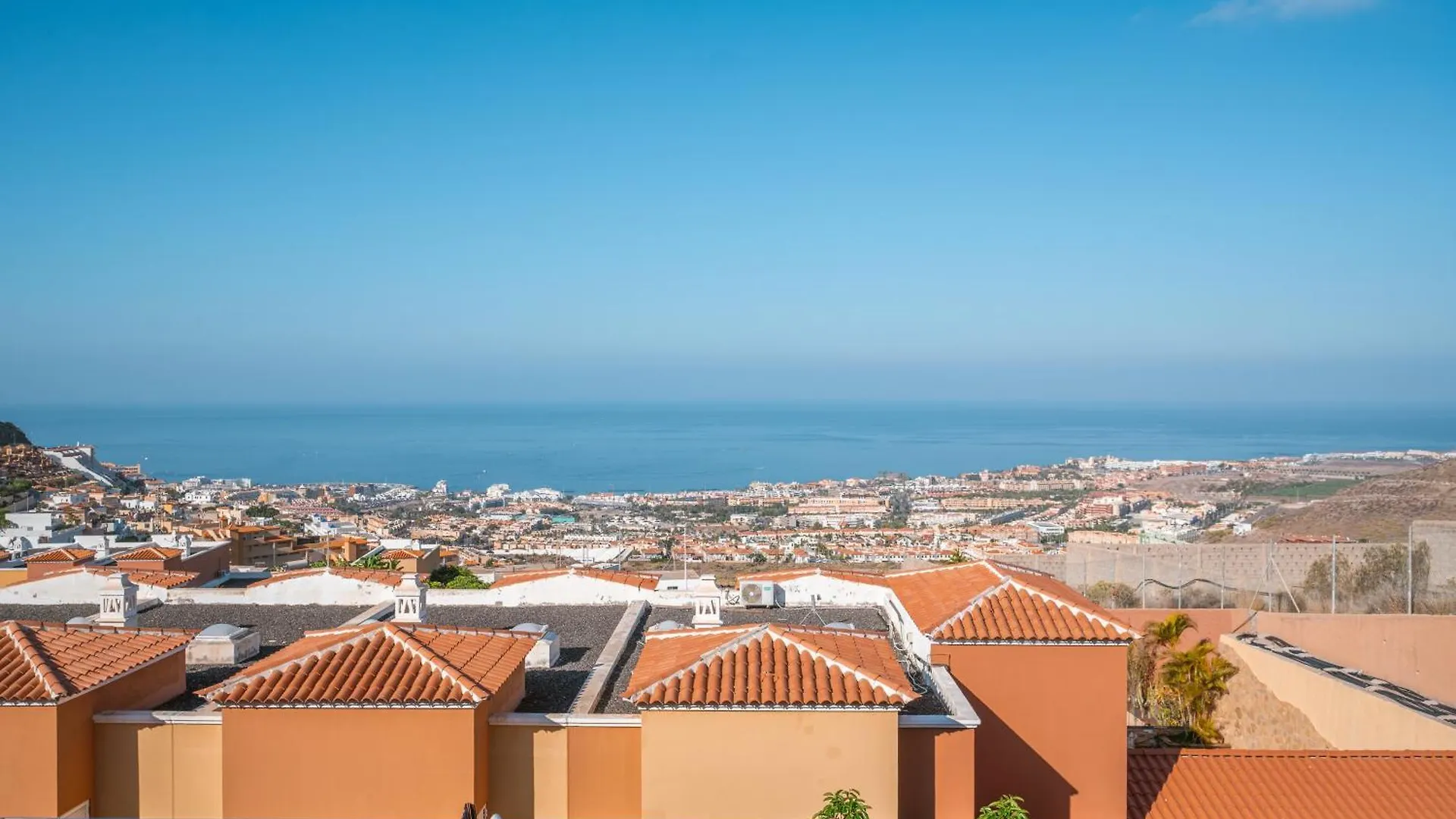 فيلا Vistalmar, Duplex En Costa Adeje 0*, أذيخي
