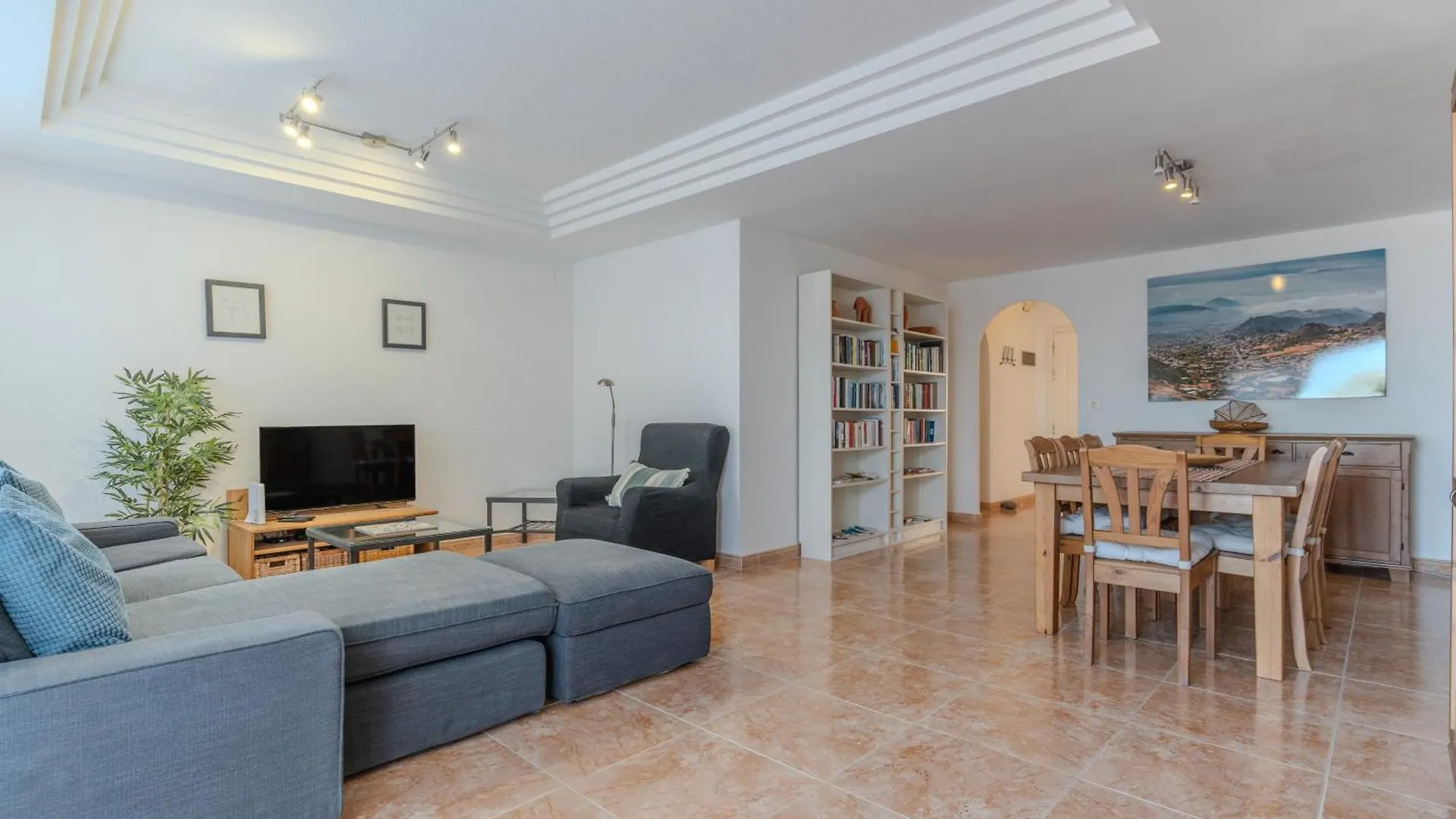 فيلا Vistalmar, Duplex En Costa Adeje بيت للعطل