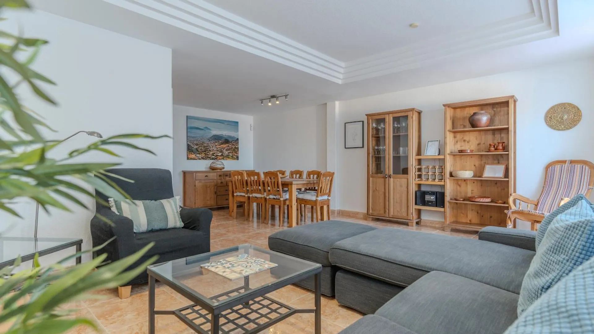 فيلا Vistalmar, Duplex En Costa Adeje