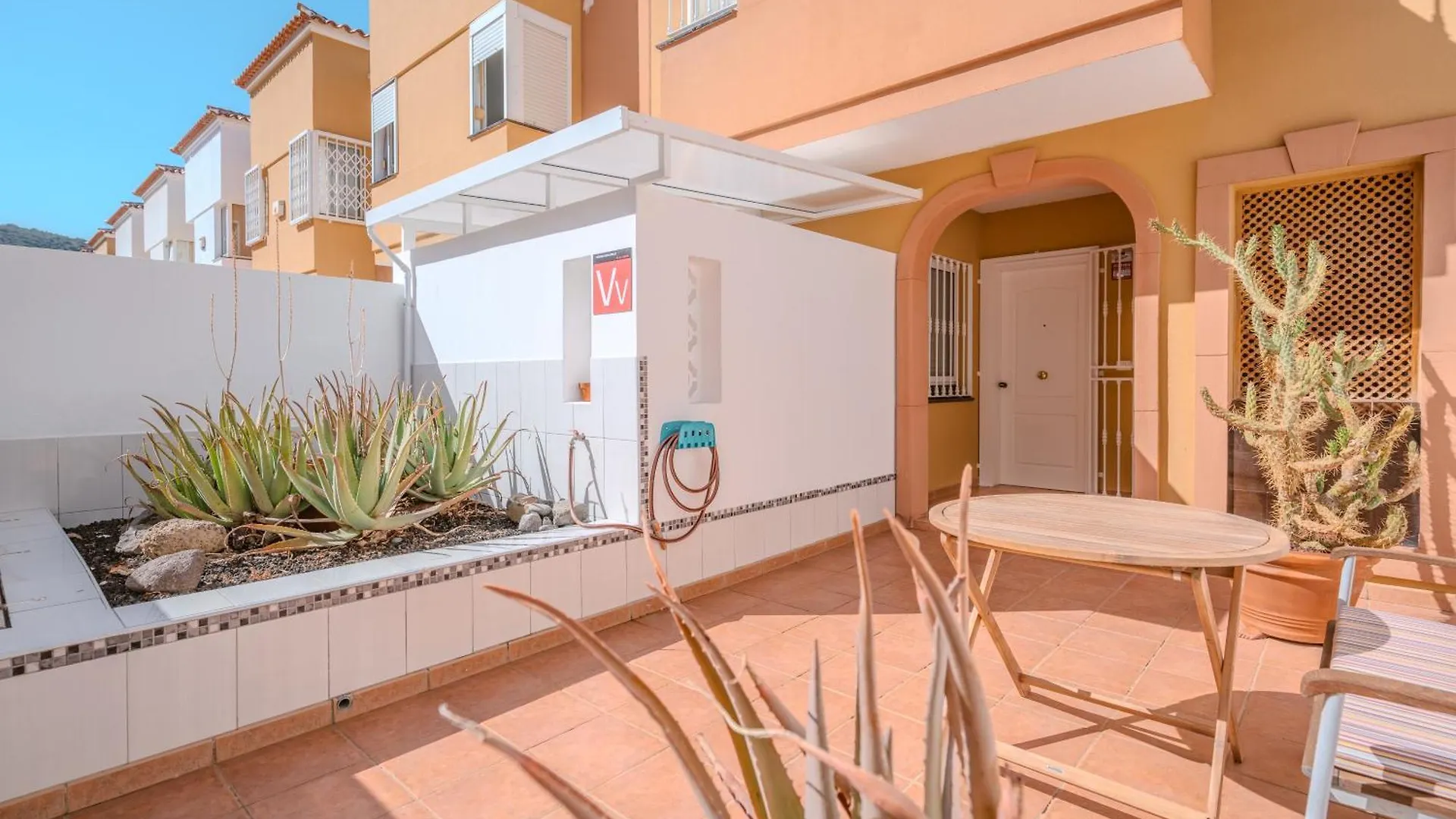 فيلا Vistalmar, Duplex En Costa Adeje 0*, أذيخي إسبانيا