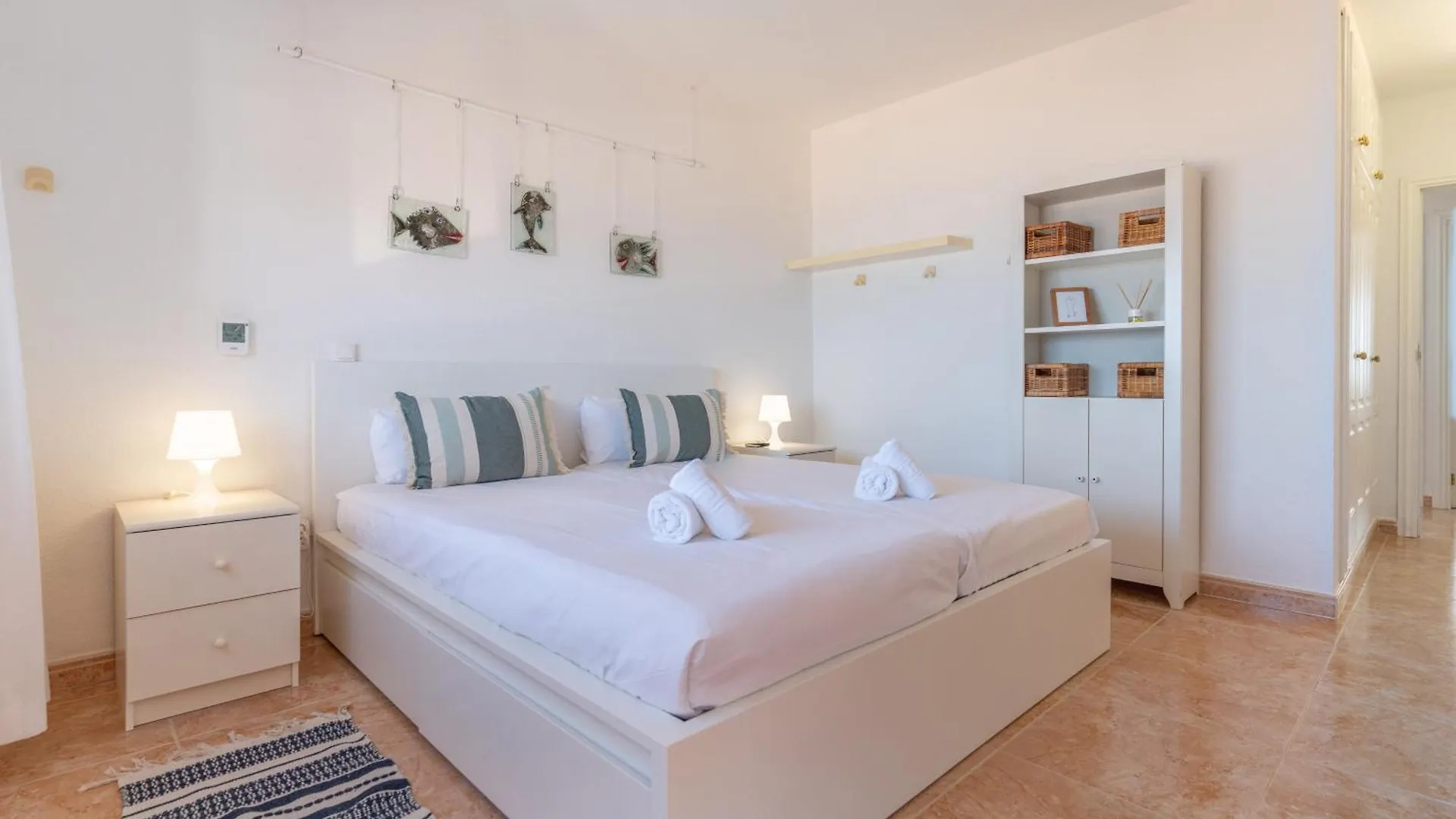 فيلا Vistalmar, Duplex En Costa Adeje بيت للعطل