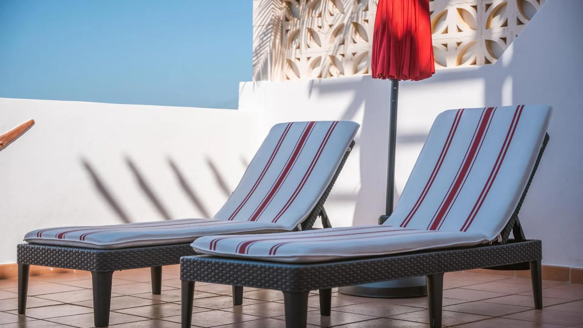 بيت للعطل فيلا Vistalmar, Duplex En Costa Adeje إسبانيا
