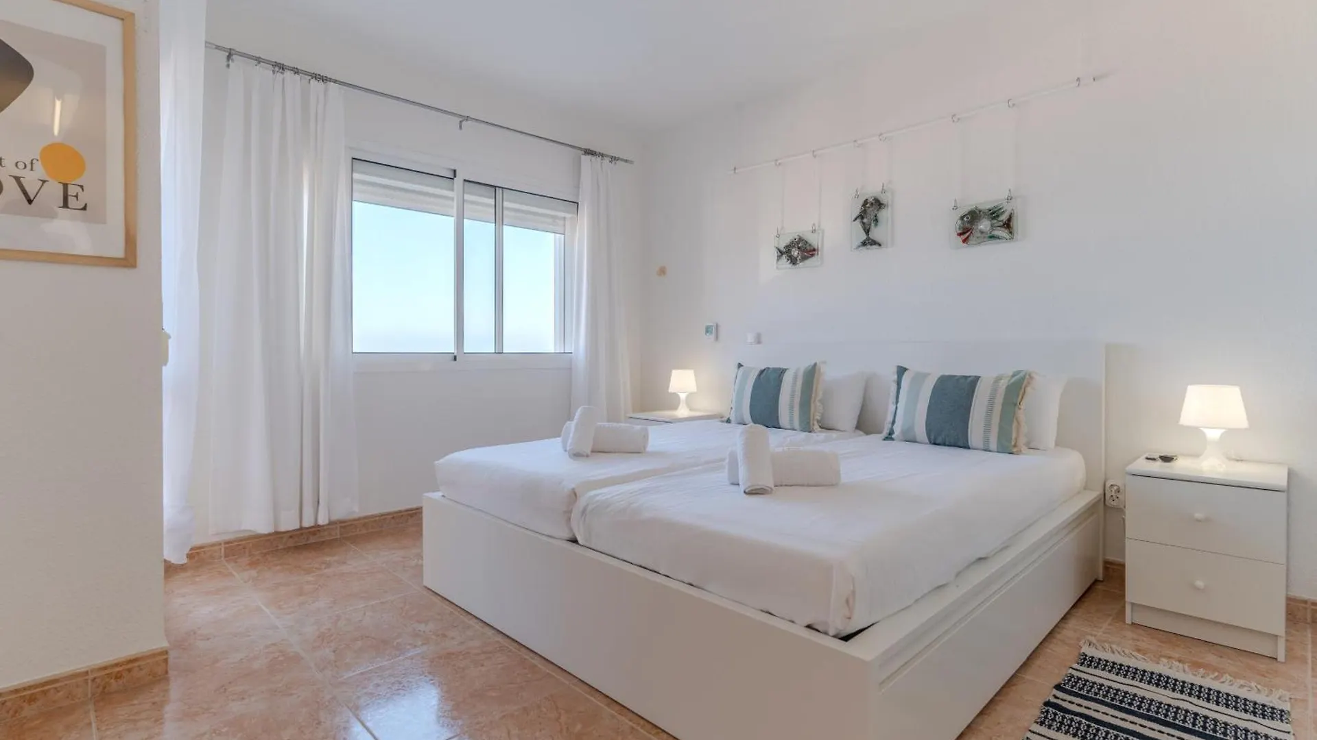 بيت للعطل فيلا Vistalmar, Duplex En Costa Adeje