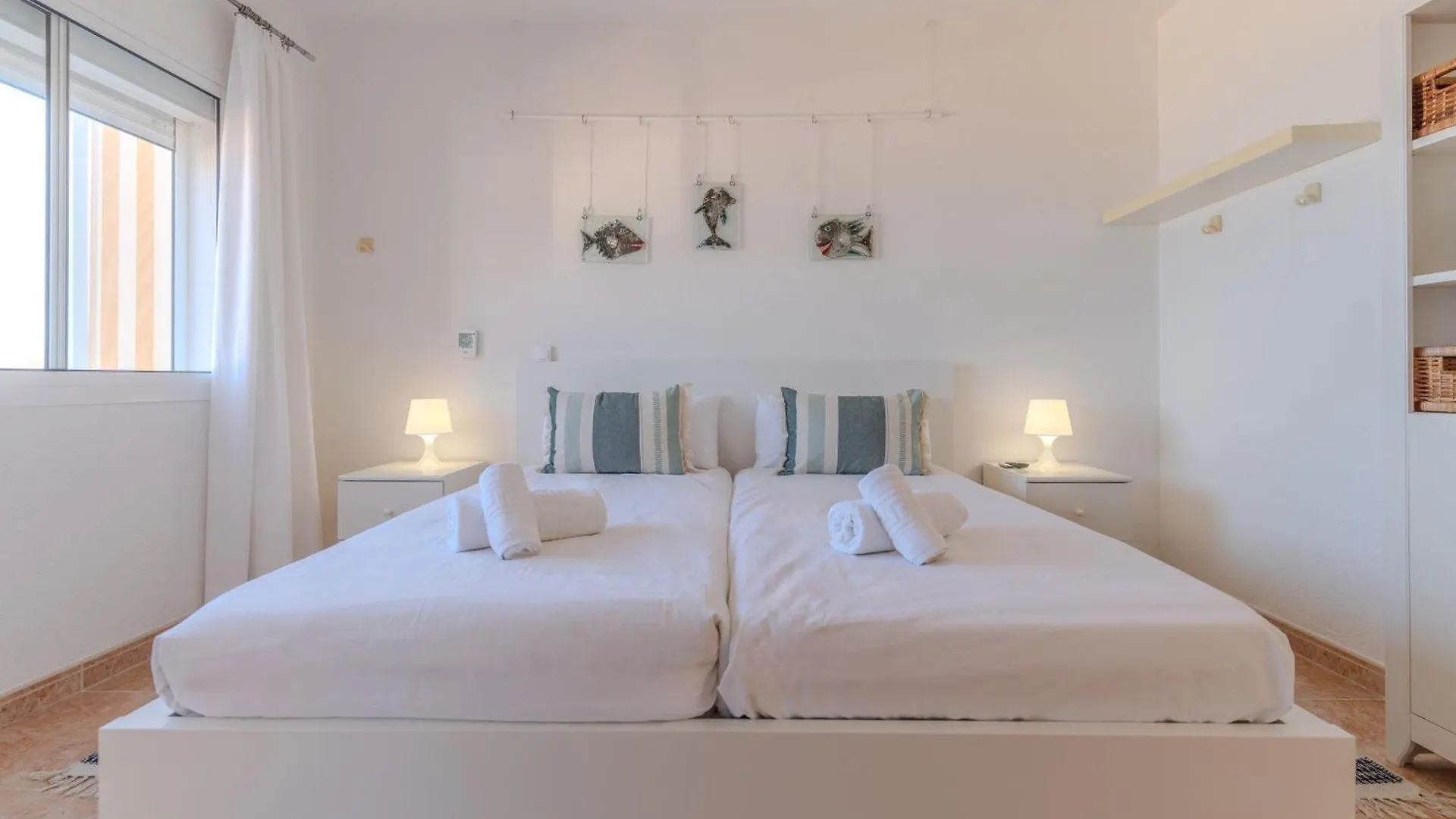 فيلا Vistalmar, Duplex En Costa Adeje بيت للعطل أذيخي