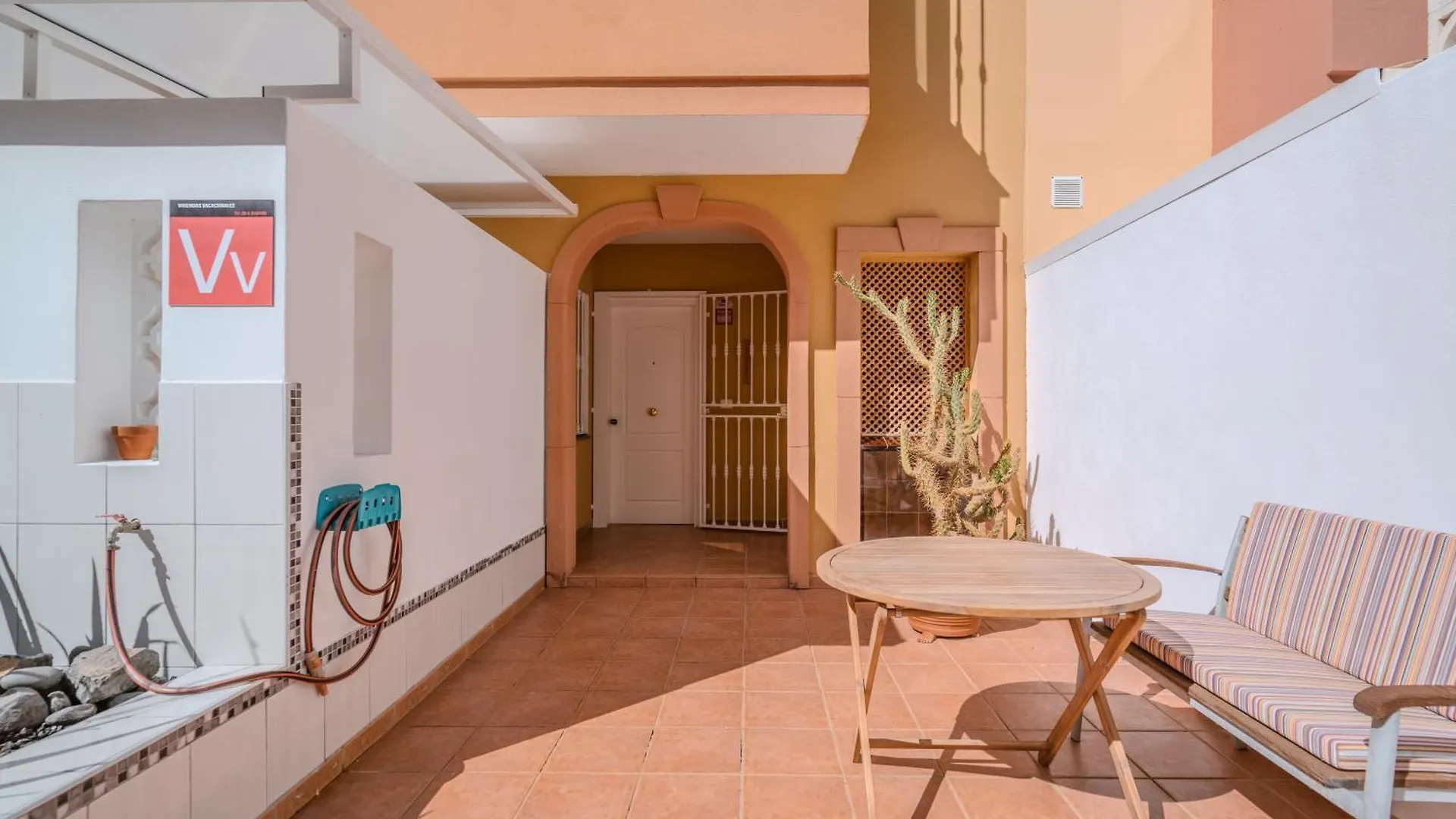 بيت للعطل فيلا Vistalmar, Duplex En Costa Adeje