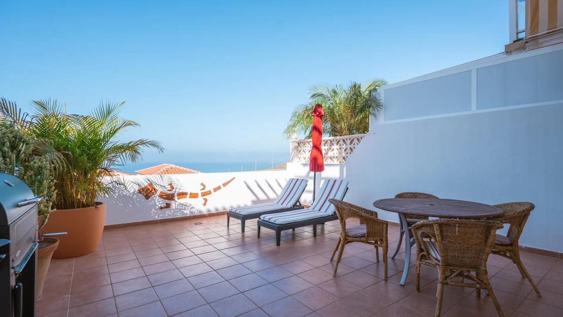 فيلا Vistalmar, Duplex En Costa Adeje 0*, أذيخي