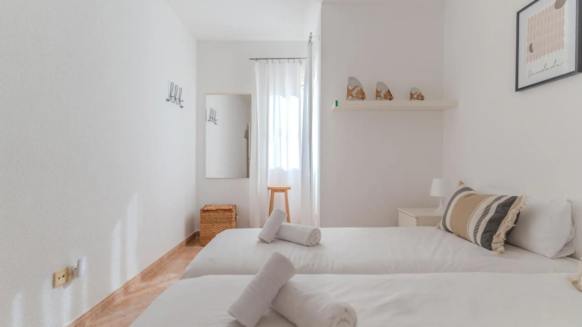 فيلا Vistalmar, Duplex En Costa Adeje