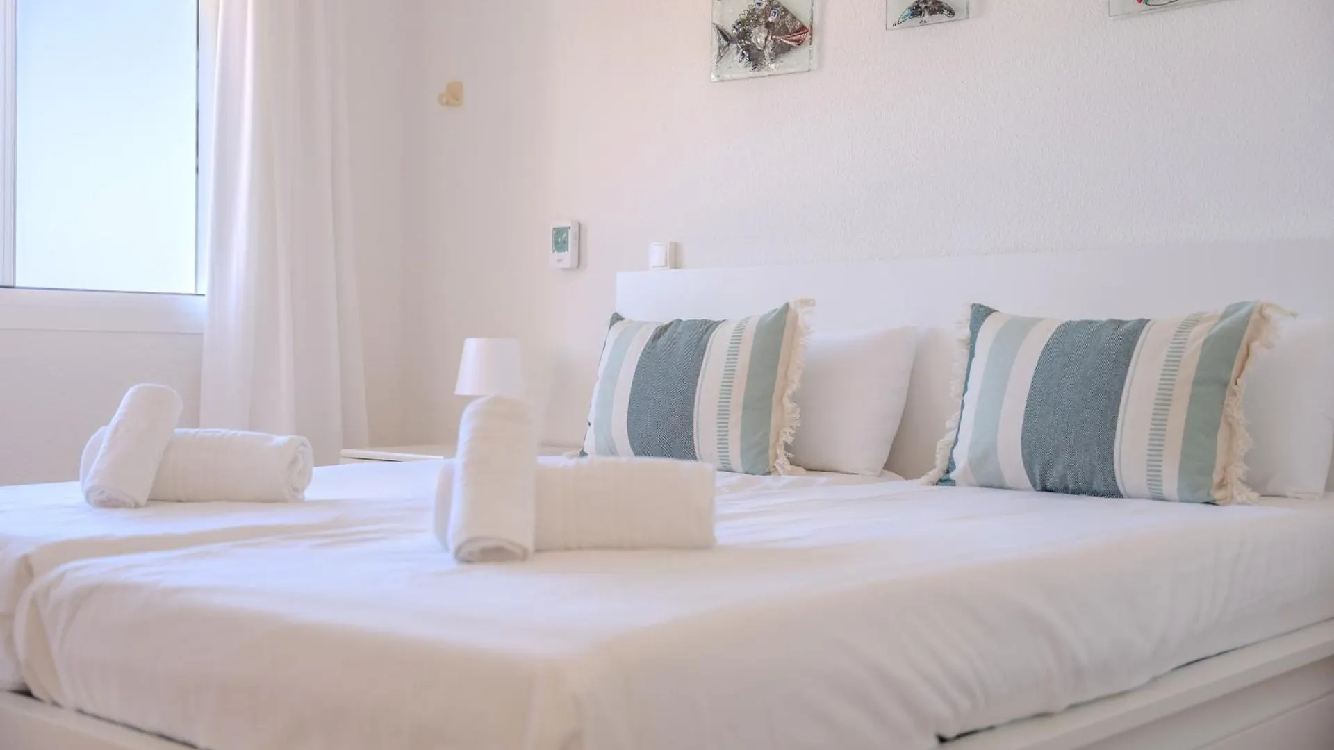 فيلا Vistalmar, Duplex En Costa Adeje بيت للعطل